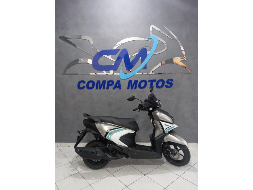 YAMAHA RAY ZR HYBRID CONNECTED