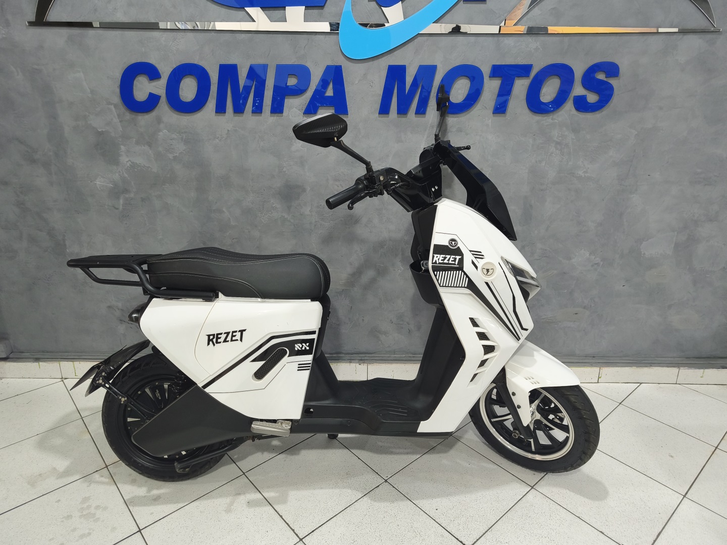 VELOSTER RAFIX 1000W
