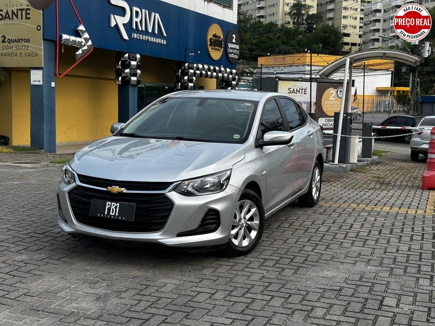 CHEVROLET ONIX