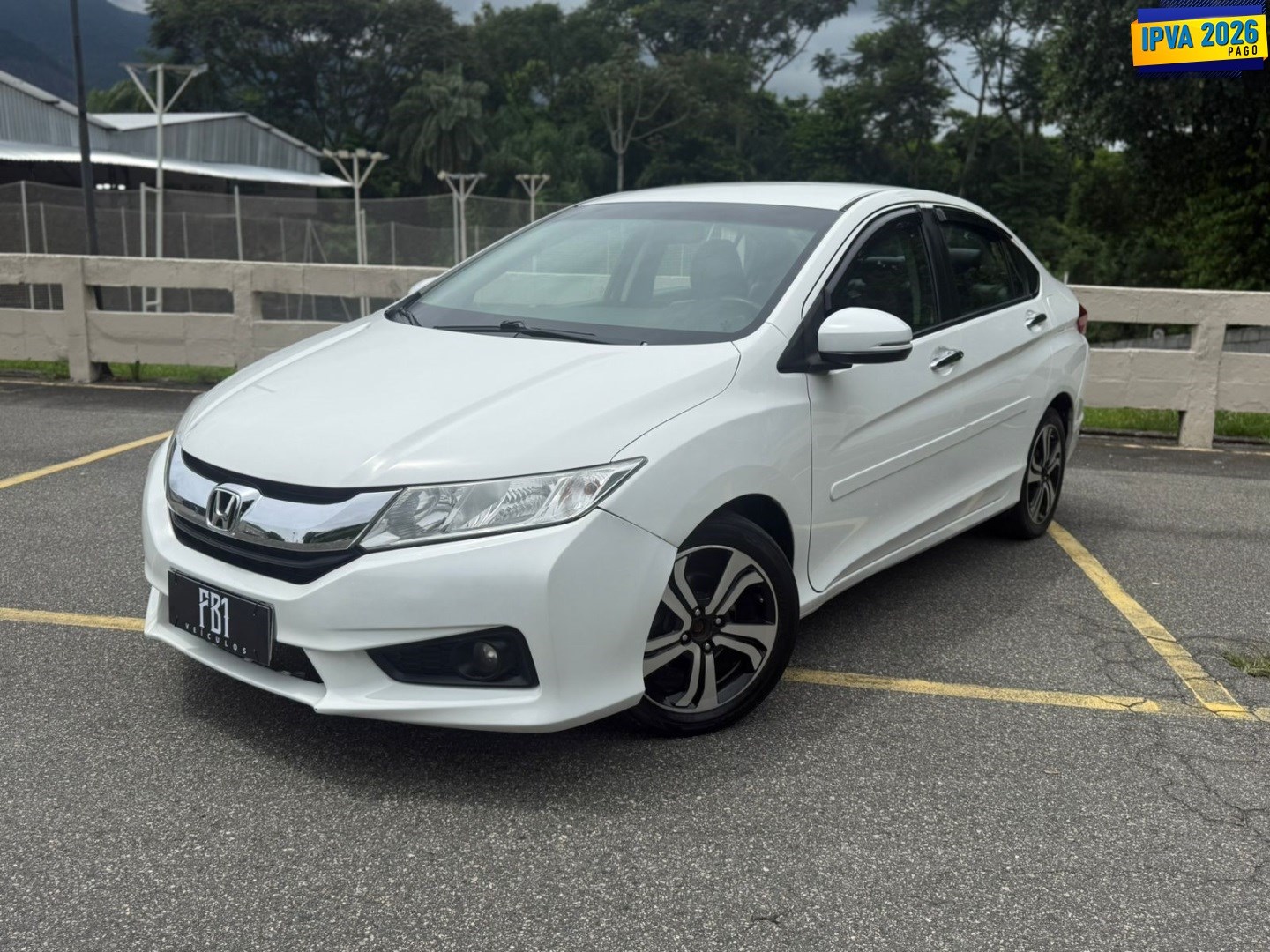 HONDA CITY