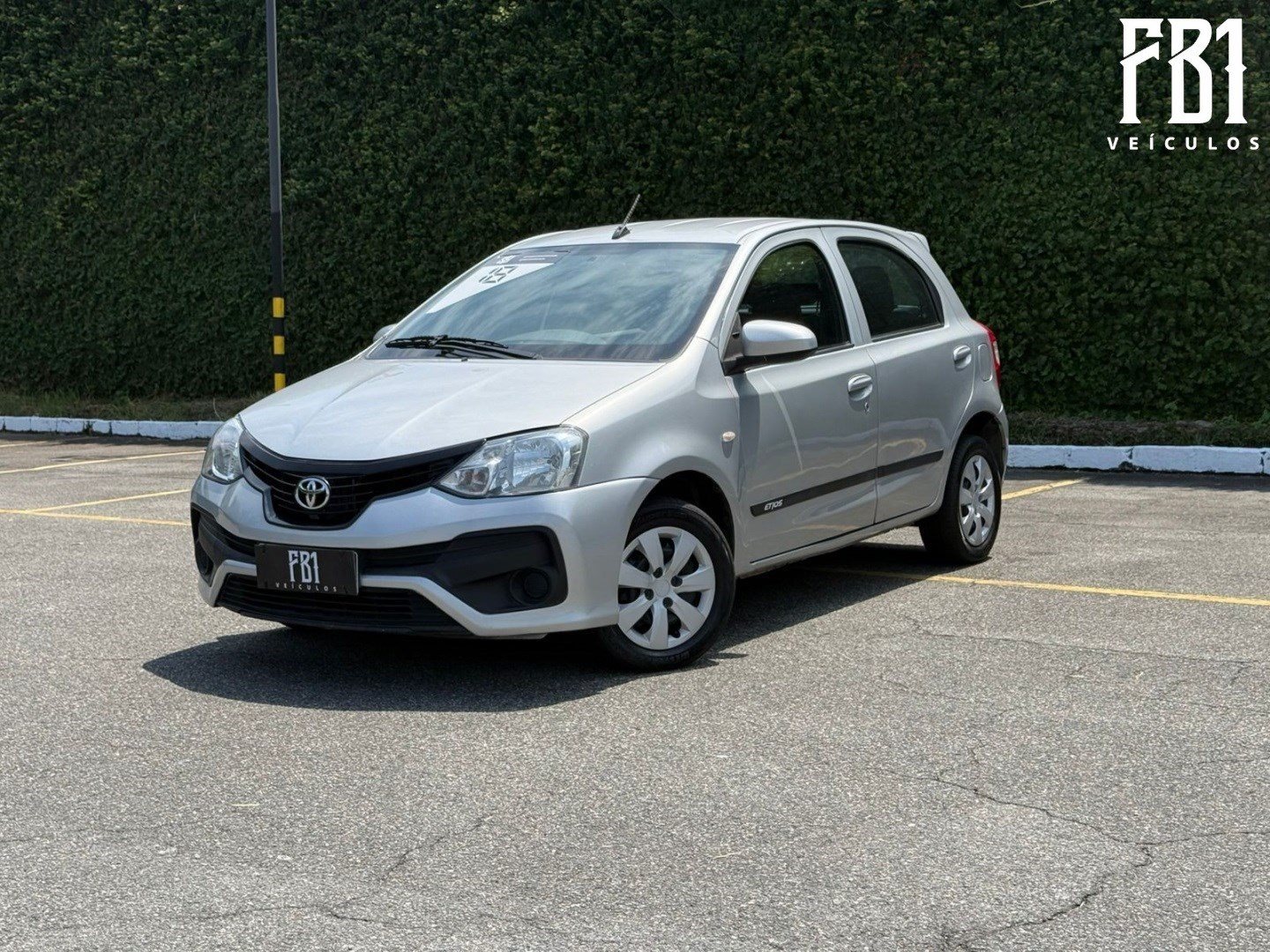 TOYOTA ETIOS