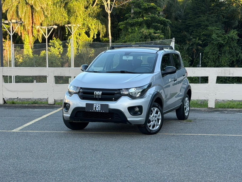 FIAT MOBI