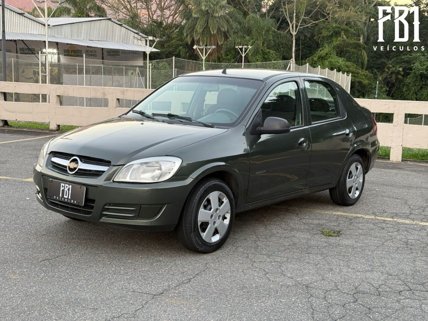 CHEVROLET PRISMA