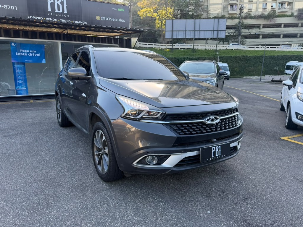 CHERY TIGGO 7