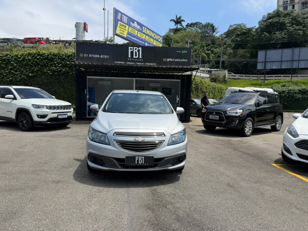 CHEVROLET PRISMA