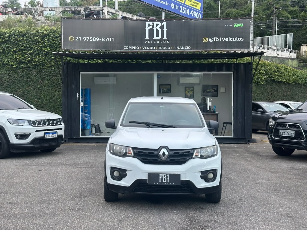 RENAULT KWID