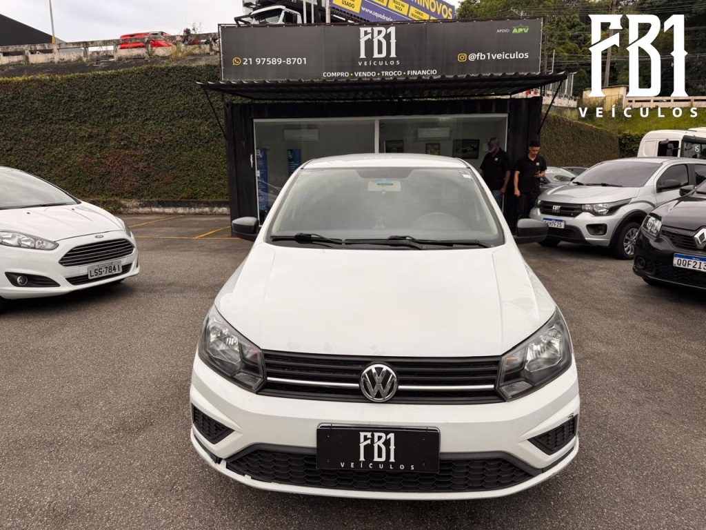 VOLKSWAGEN VOYAGE