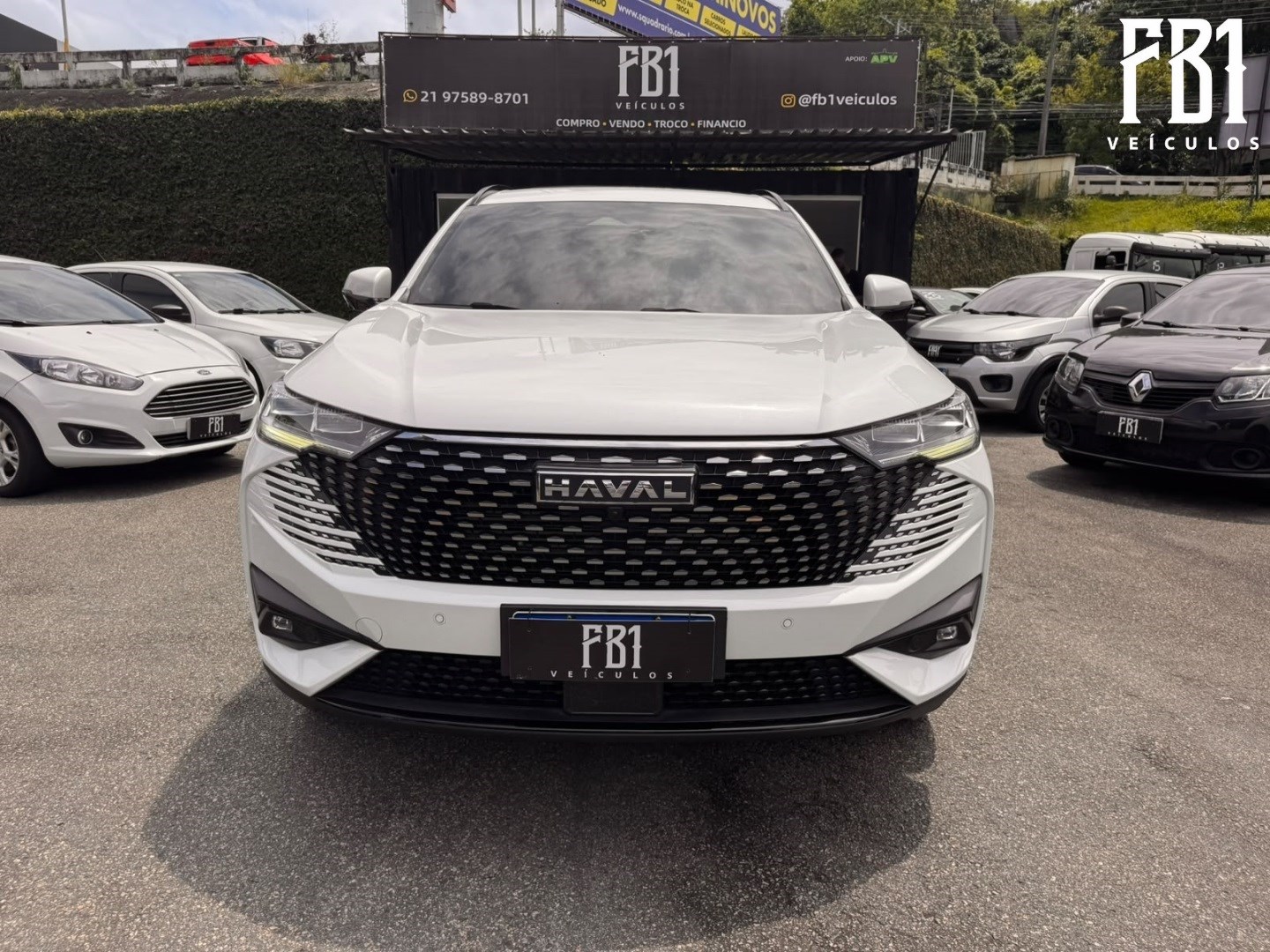 GWM HAVAL H6