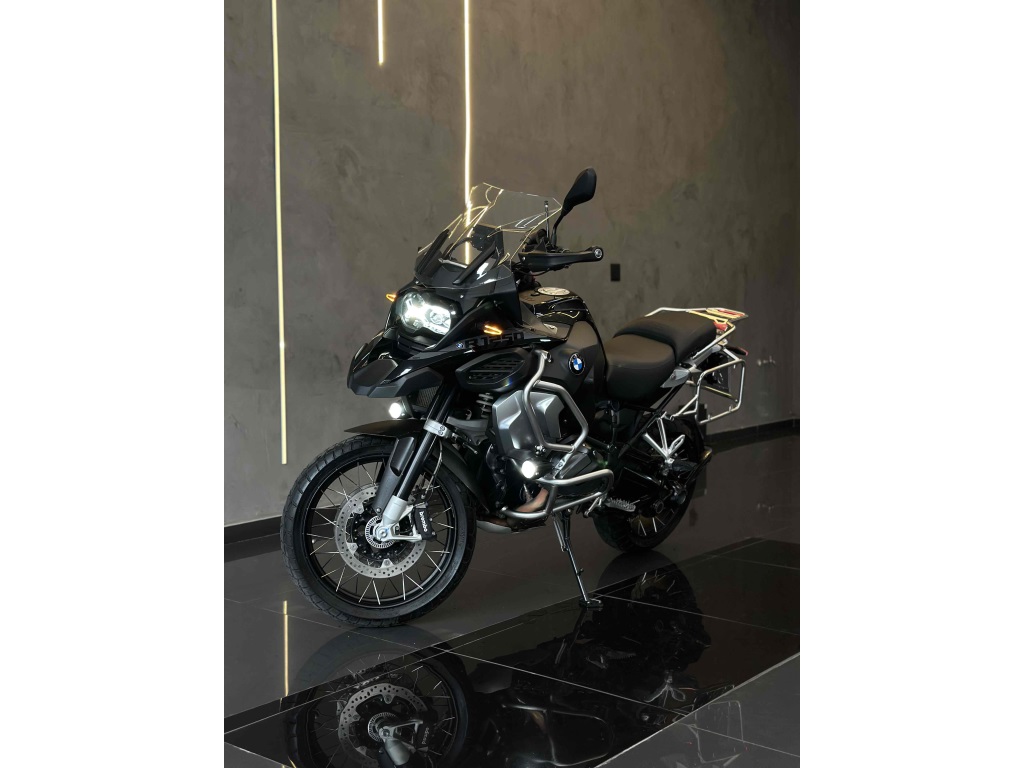 BMW R 1250 GS ADV.PREMIUM TRIPLE BLACK 719