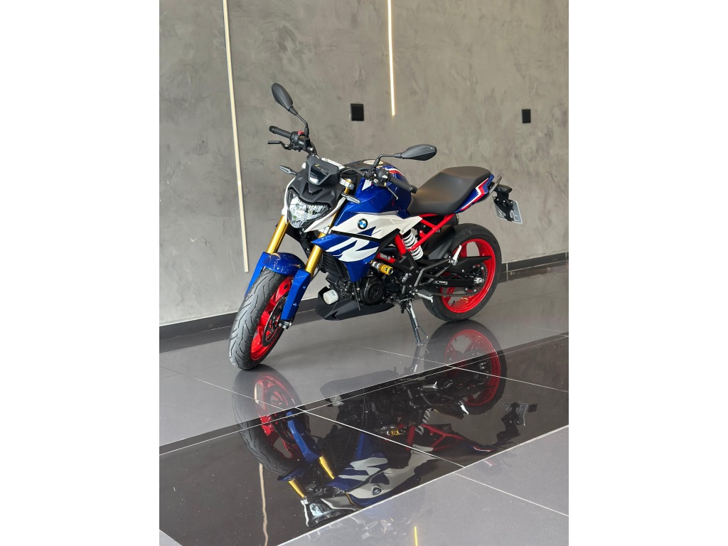 BMW G 310 R