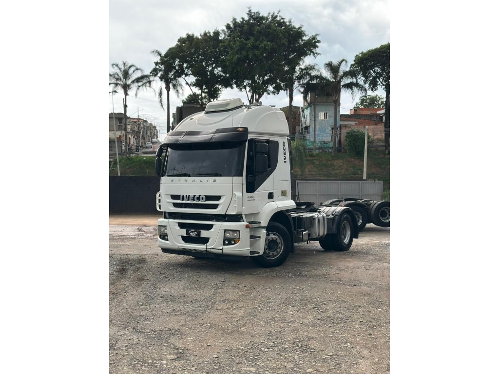 IVECO STRALIS