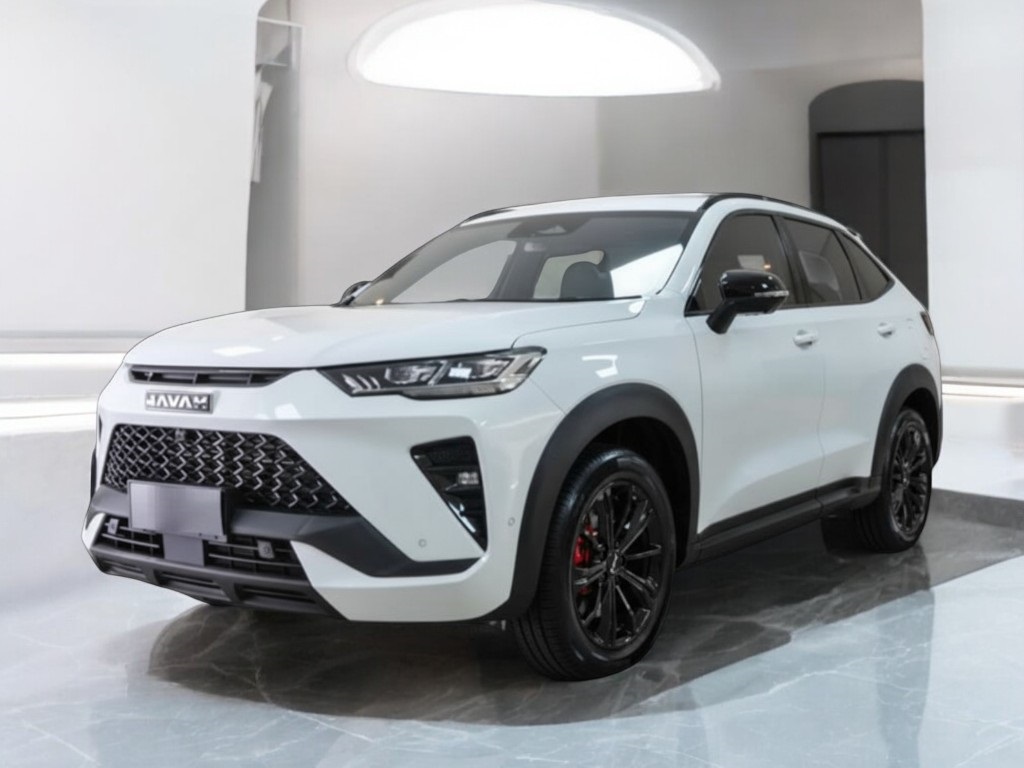 GWM HAVAL H6 GT
