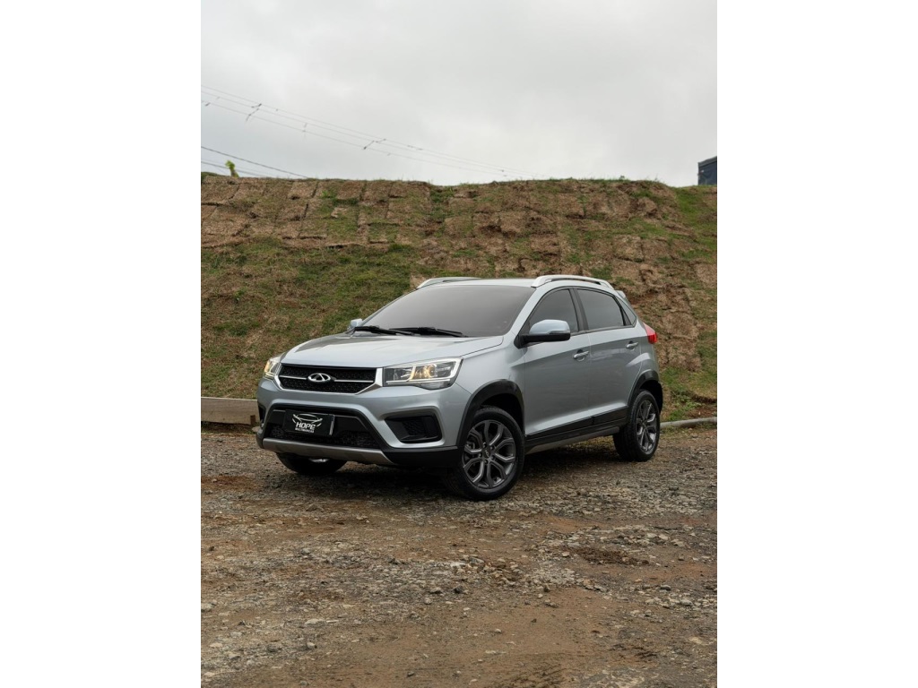 CHERY TIGGO 2