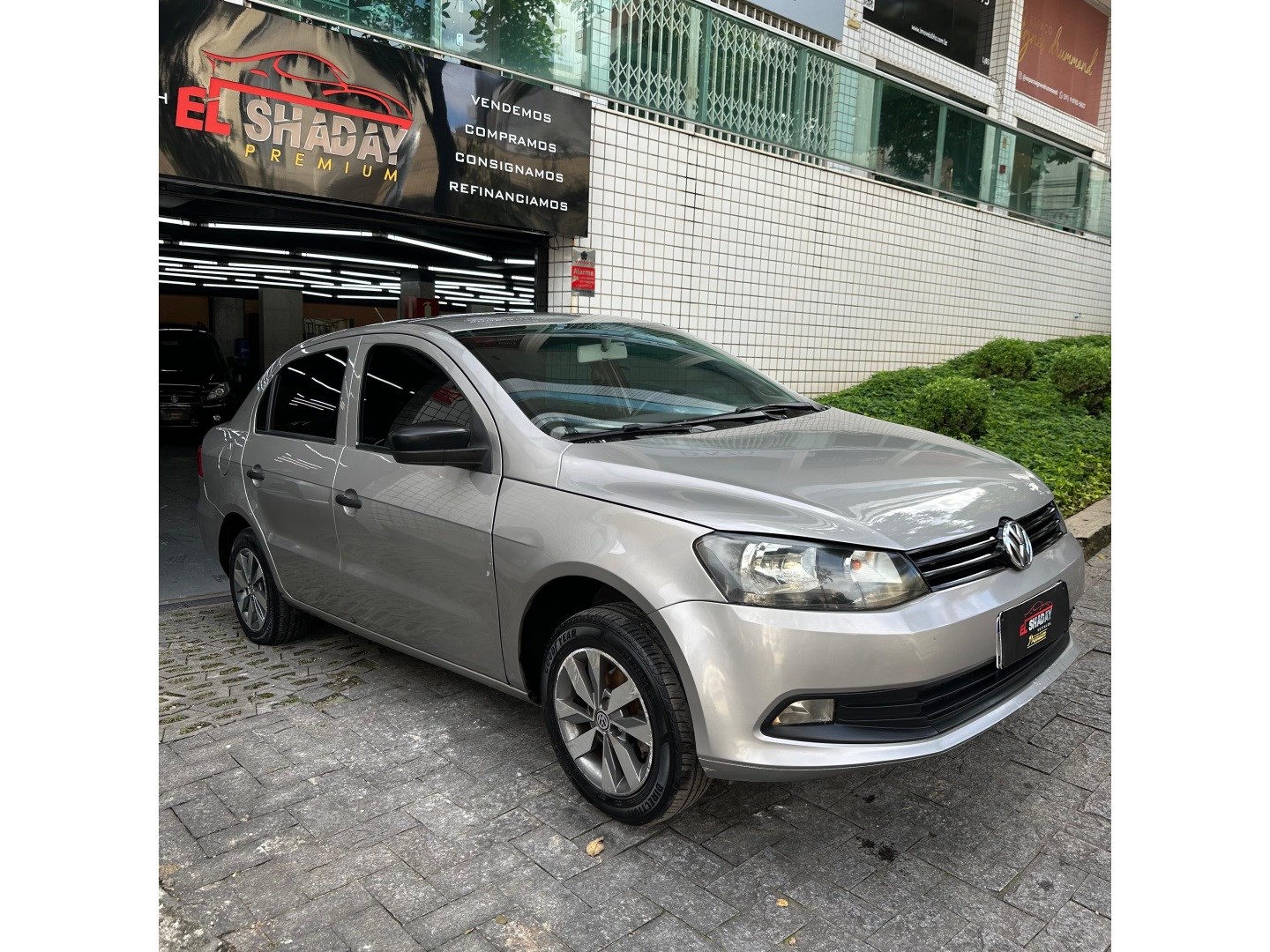 VOLKSWAGEN VOYAGE