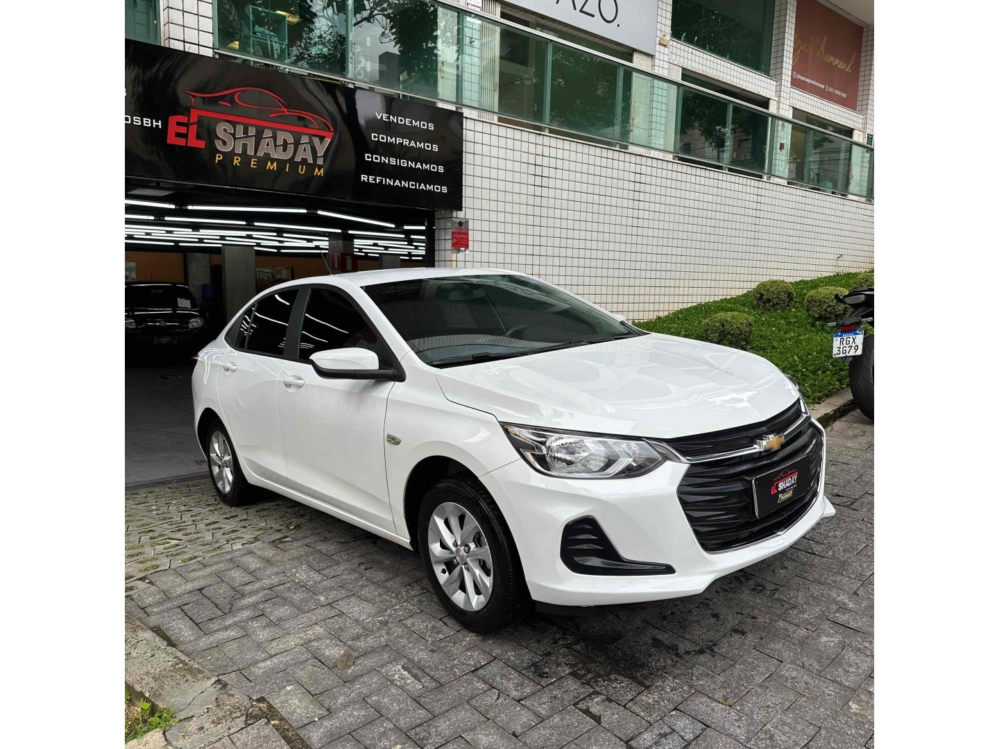 CHEVROLET ONIX