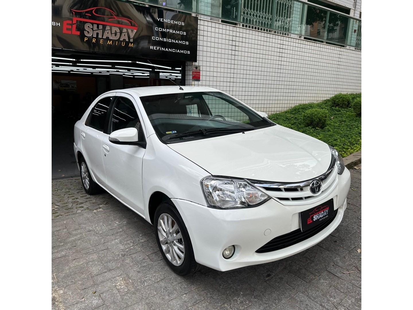 TOYOTA ETIOS
