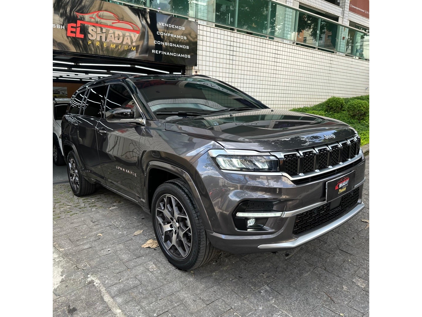 JEEP COMMANDER