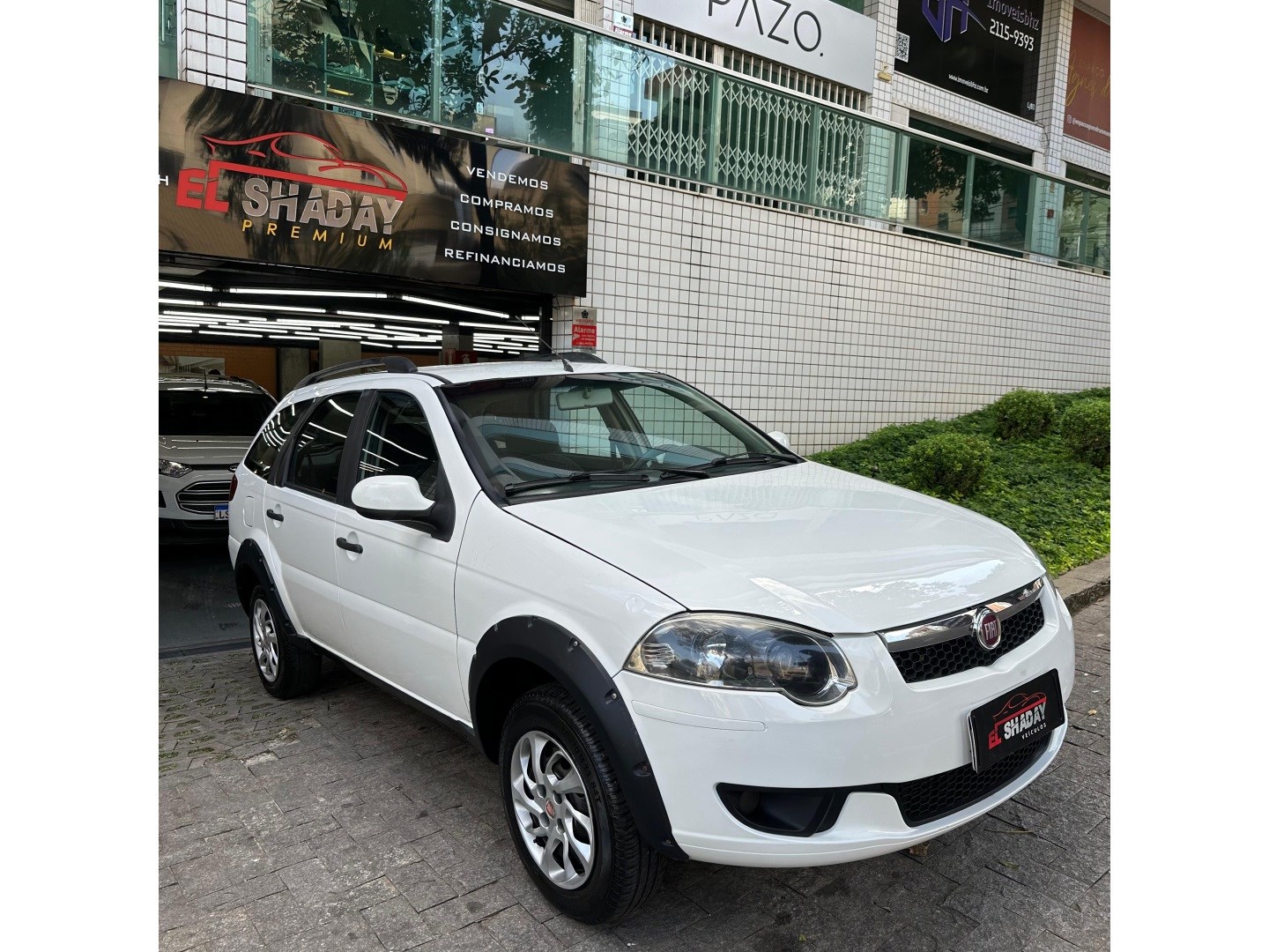 FIAT PALIO