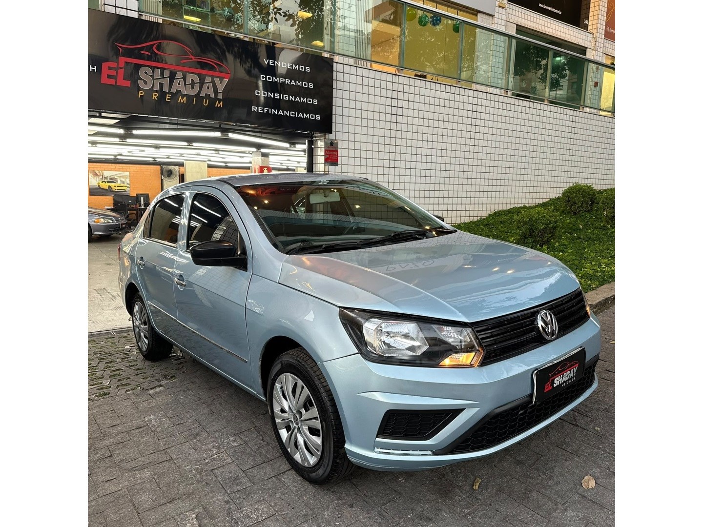 VOLKSWAGEN VOYAGE