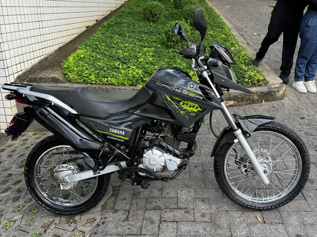 YAMAHA XTZ 150 CROSSER ED