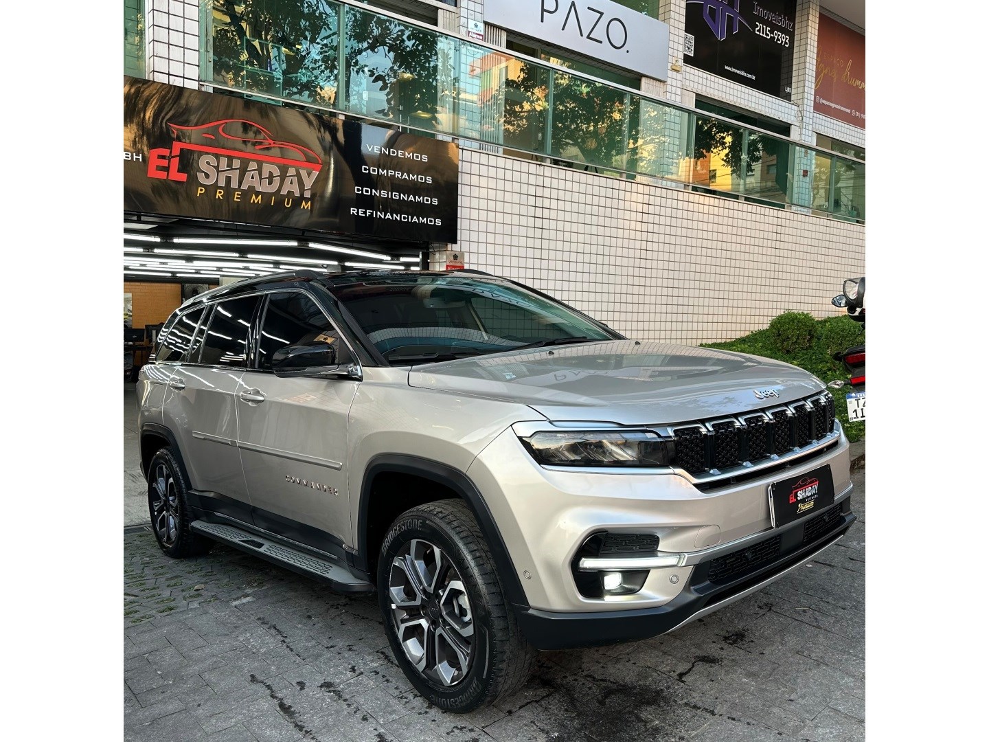 JEEP COMMANDER