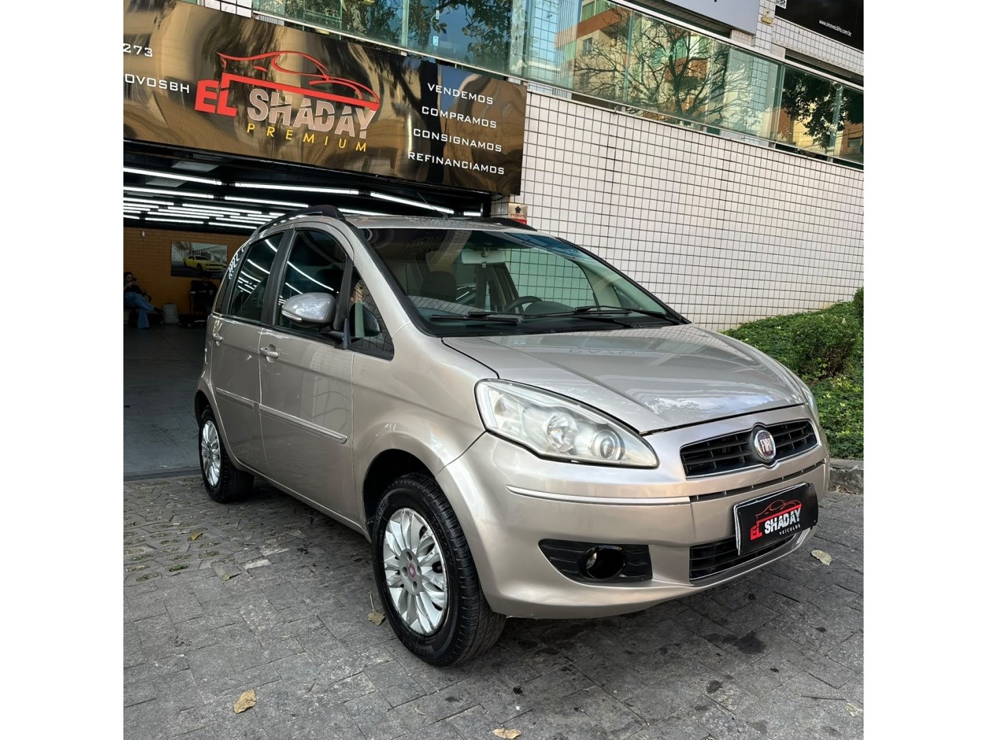 FIAT IDEA