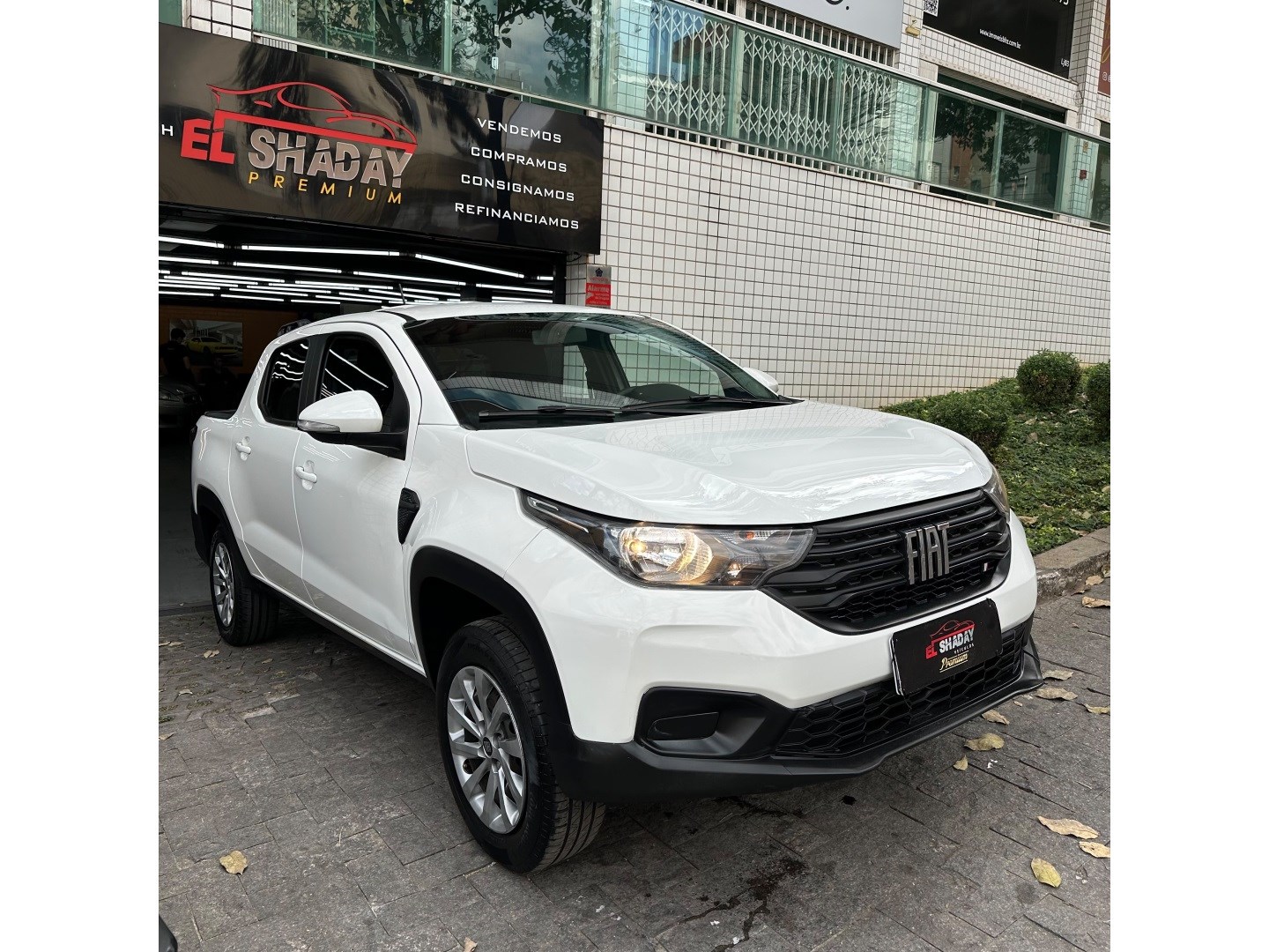 FIAT STRADA