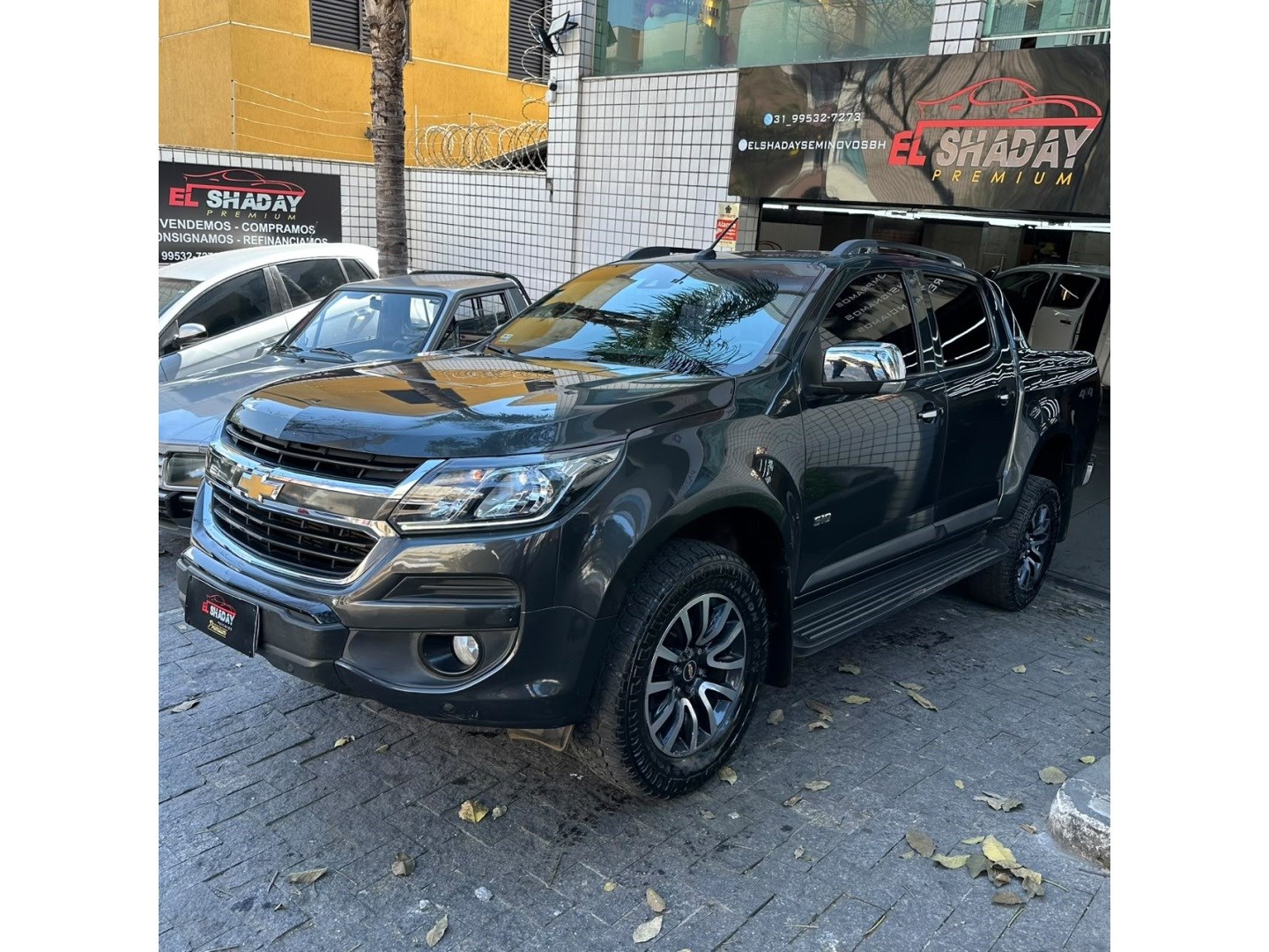 CHEVROLET S10
