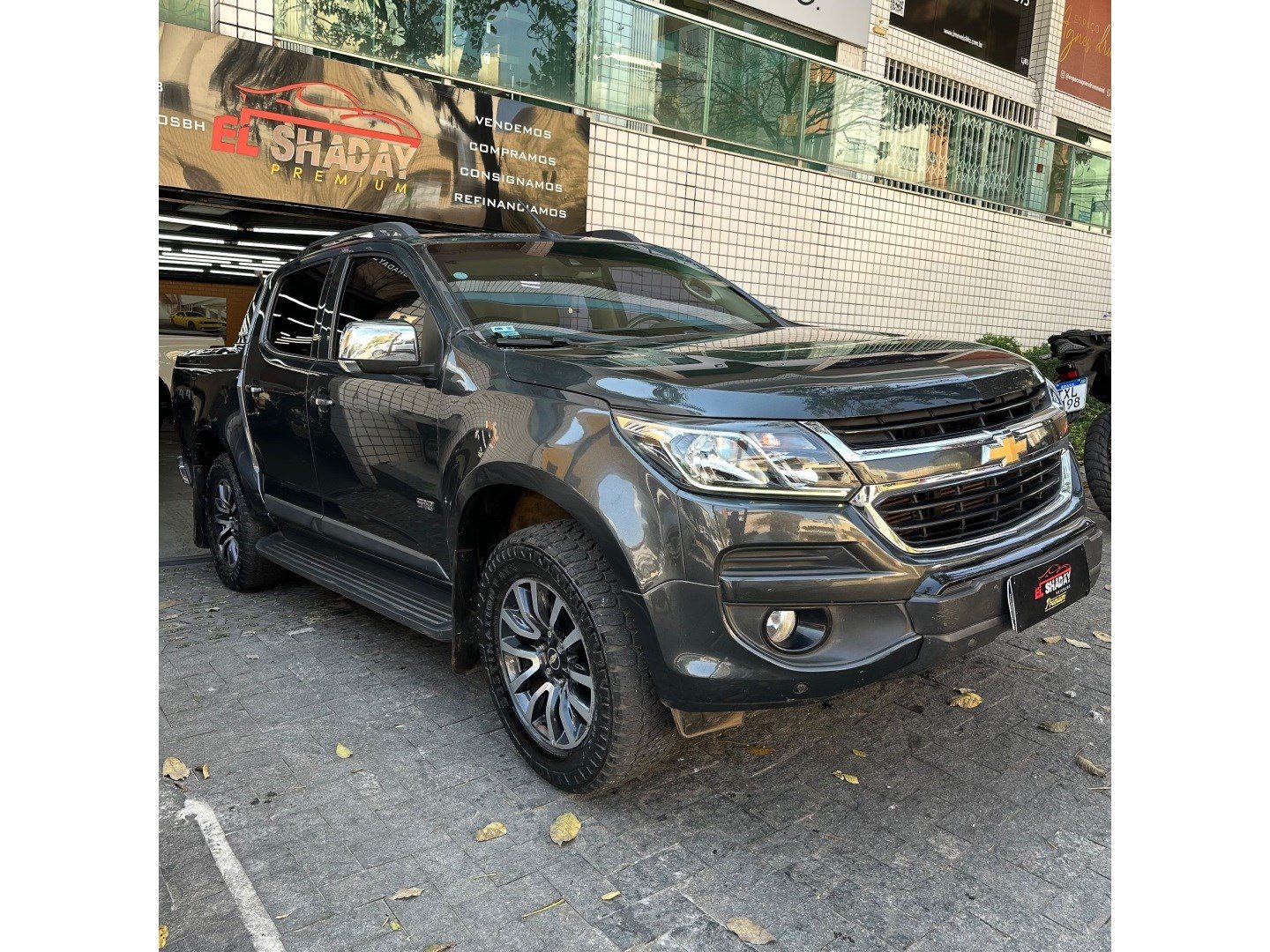 CHEVROLET S10