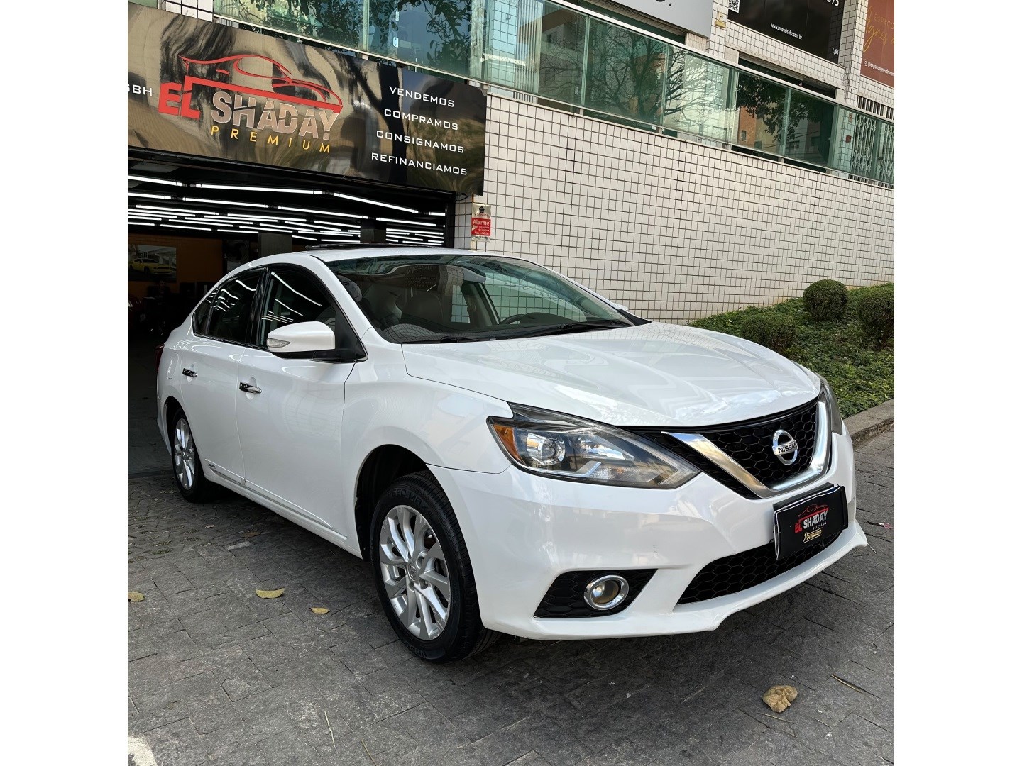 NISSAN SENTRA