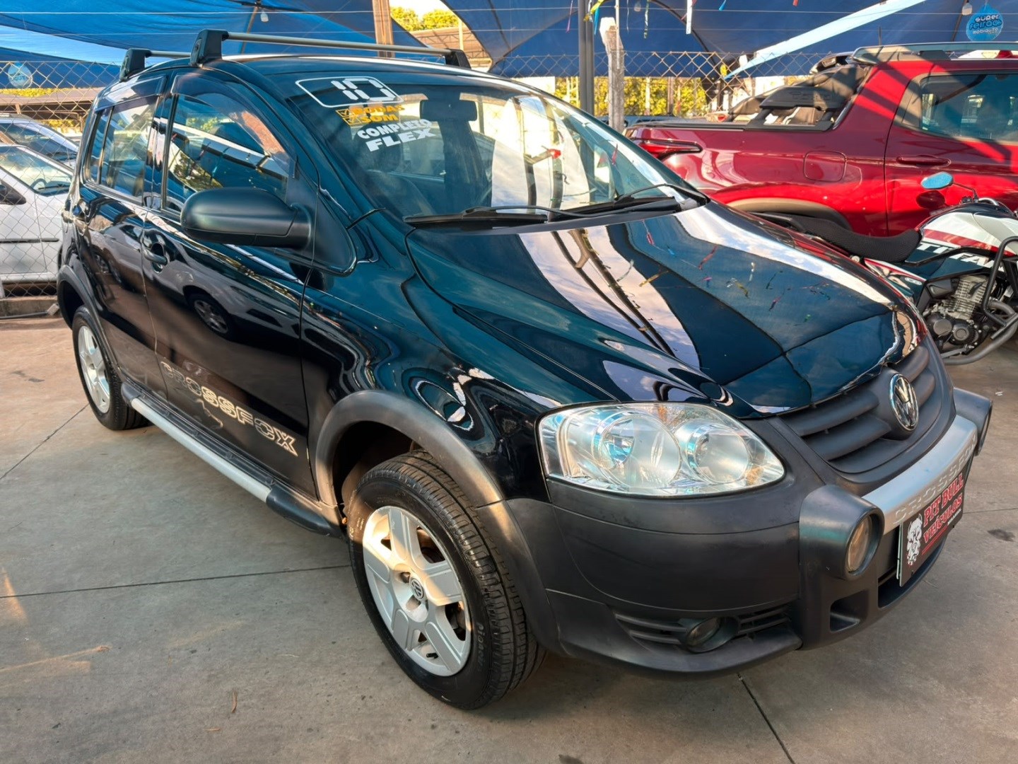 VOLKSWAGEN CROSSFOX