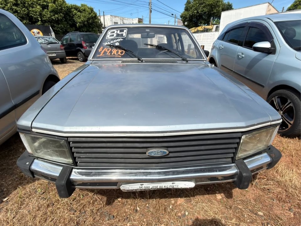 FORD BELINA