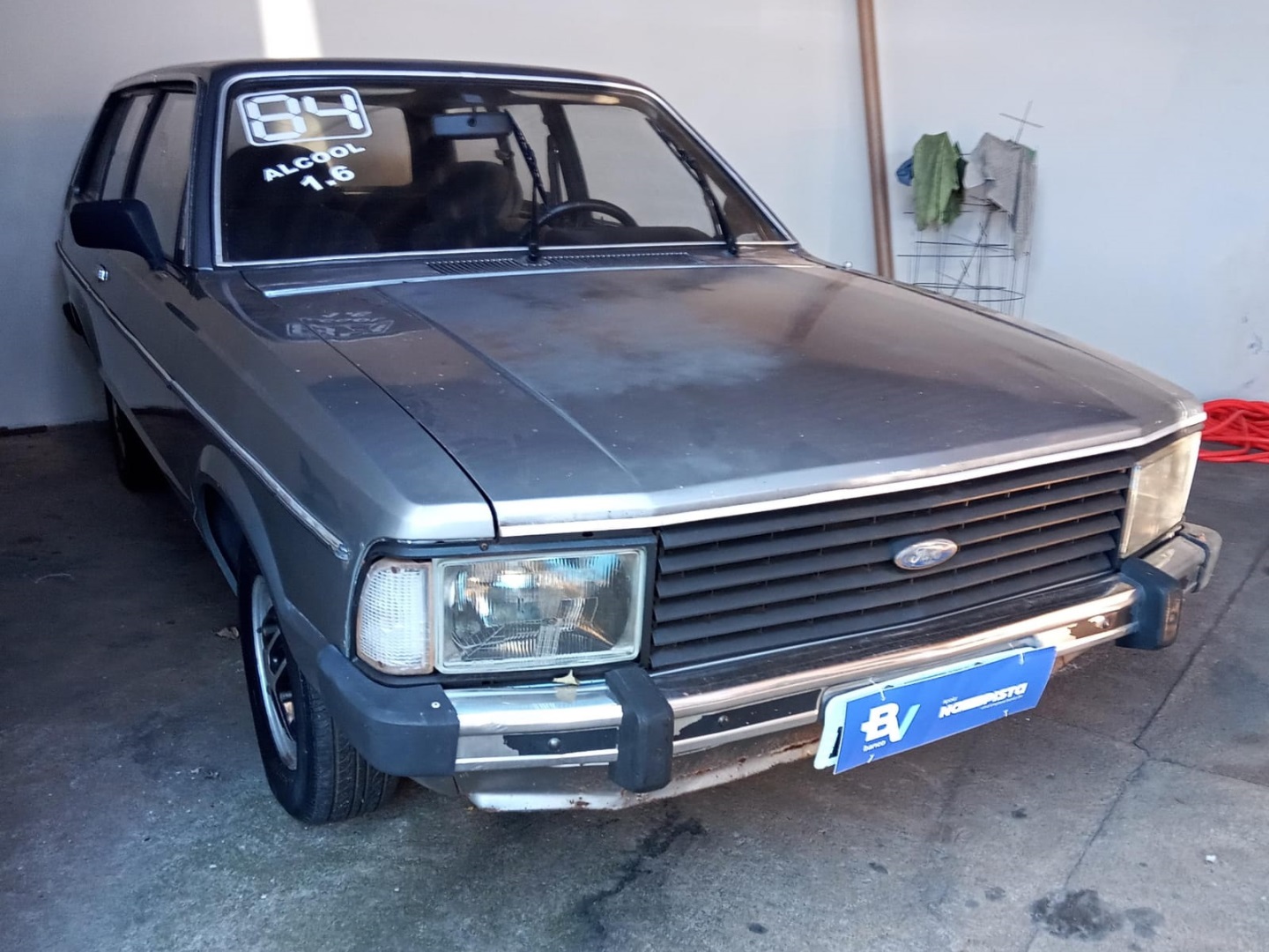 FORD BELINA
