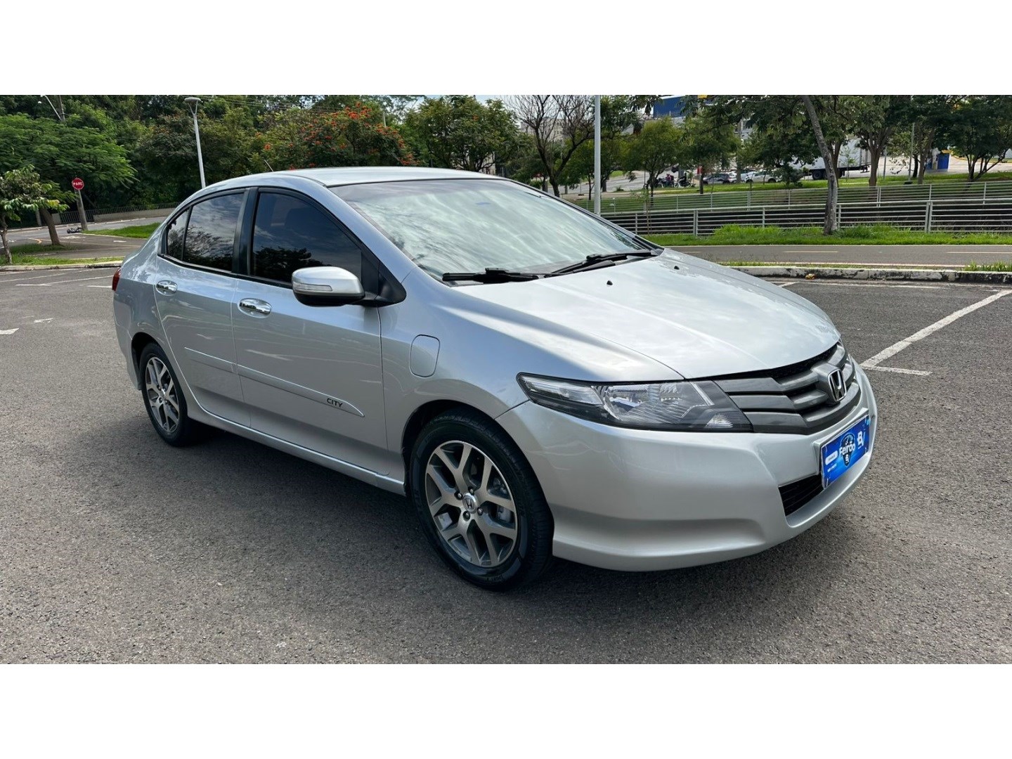 HONDA CITY