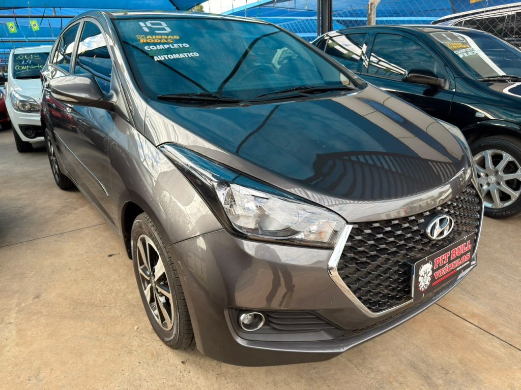 HYUNDAI HB20S