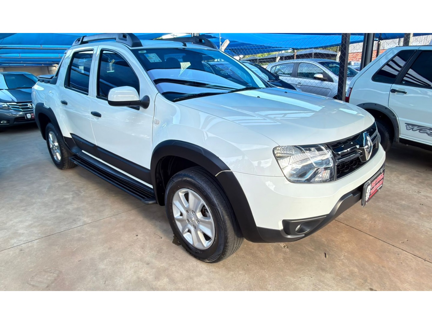 RENAULT DUSTER OROCH