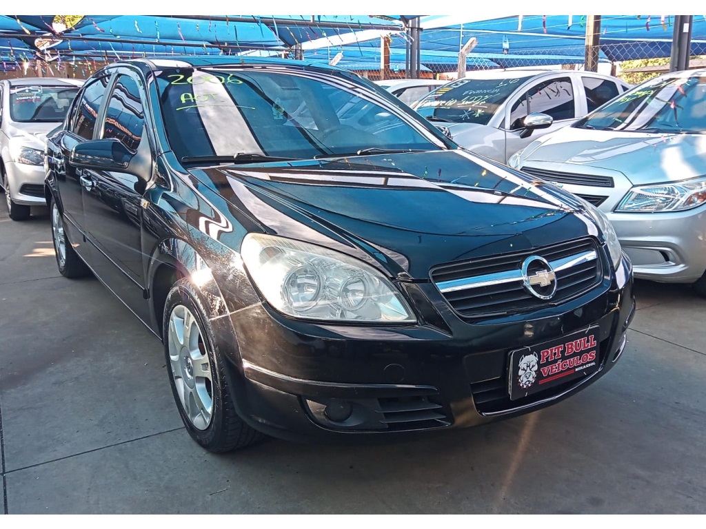 CHEVROLET VECTRA