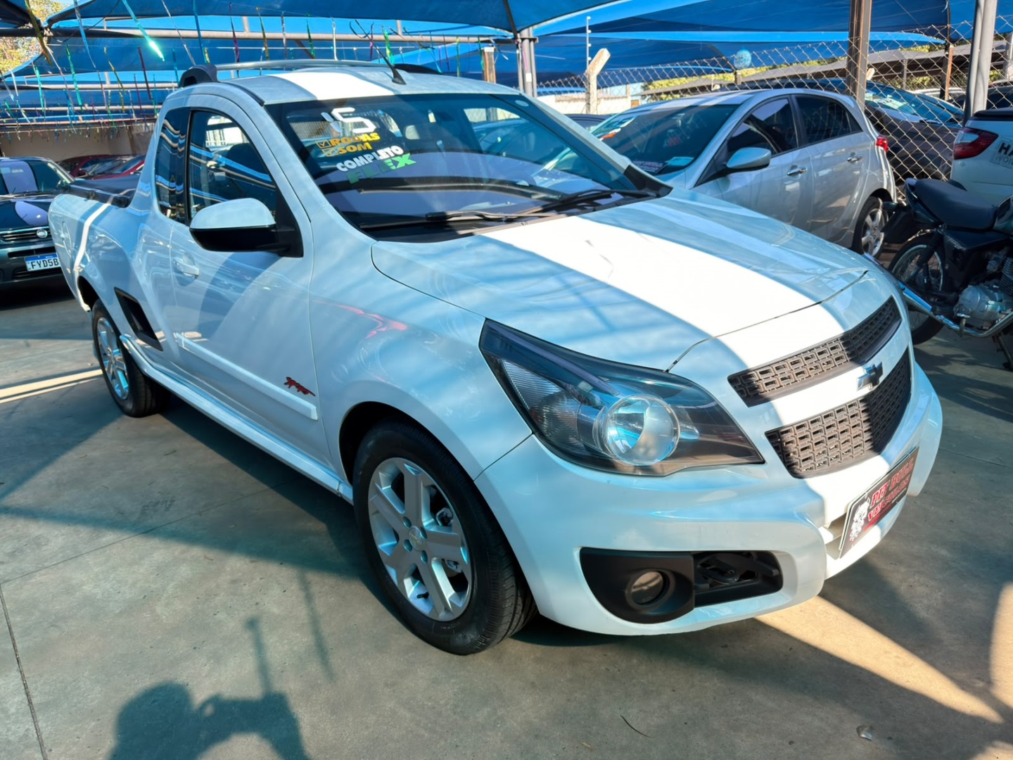 CHEVROLET MONTANA