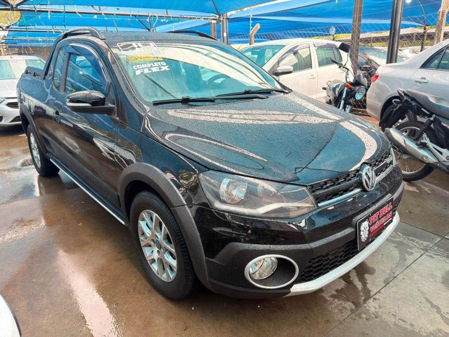 VOLKSWAGEN SAVEIRO