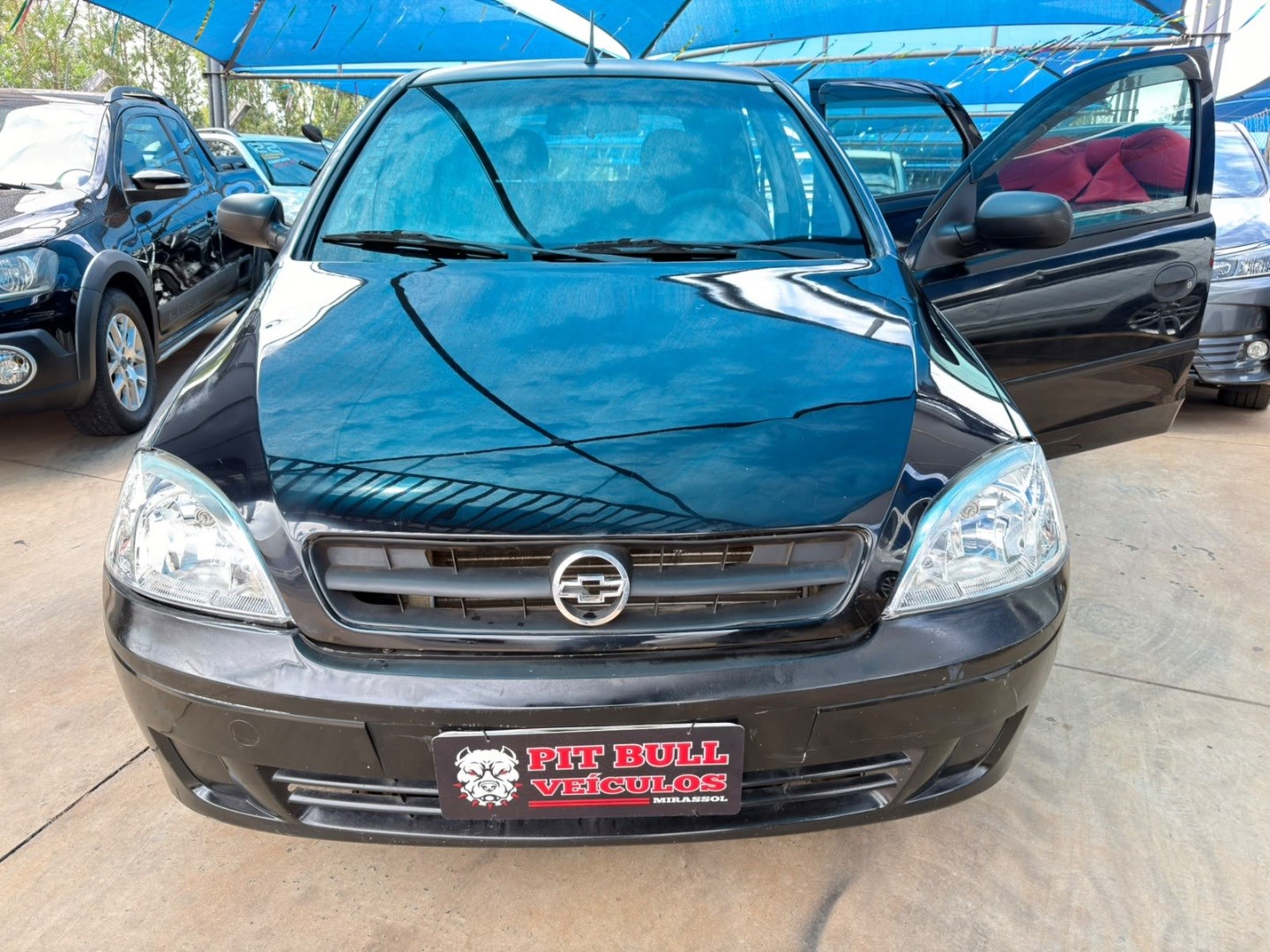Chevrolet Corsa 1.0 Mpfi 8V Gasolina 4P Manual - foto 2