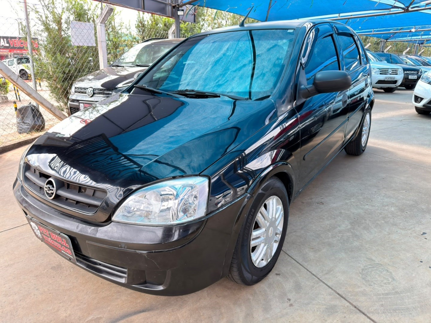 Chevrolet Corsa 1.0 Mpfi 8V Gasolina 4P Manual - foto 3