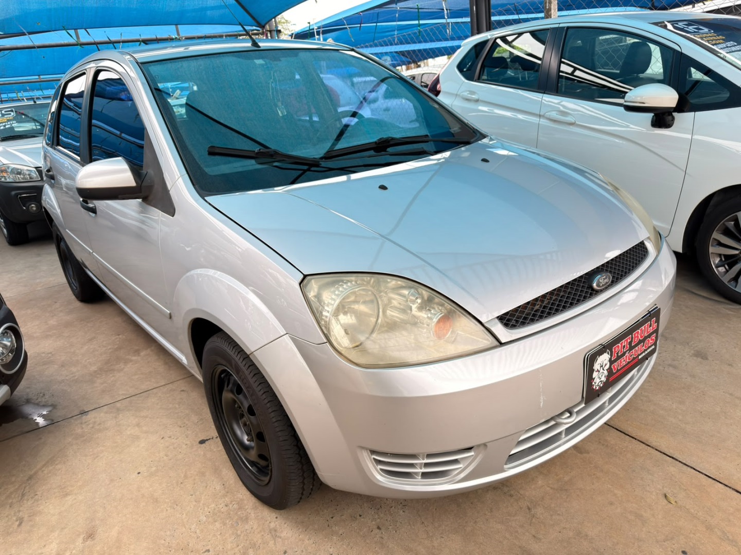 Ford Fiesta 2004 à venda