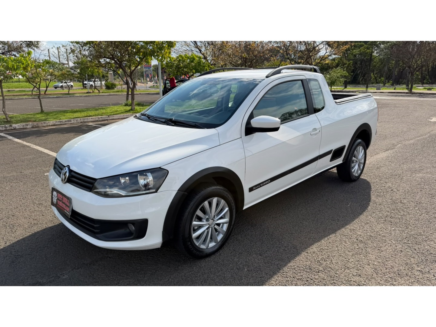 Volkswagen Saveiro 1.6 Mi Trendline Ce 8V Flex 2P Manual - foto 3