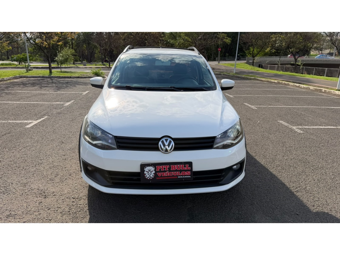 Volkswagen Saveiro 1.6 Mi Trendline Ce 8V Flex 2P Manual - foto 2