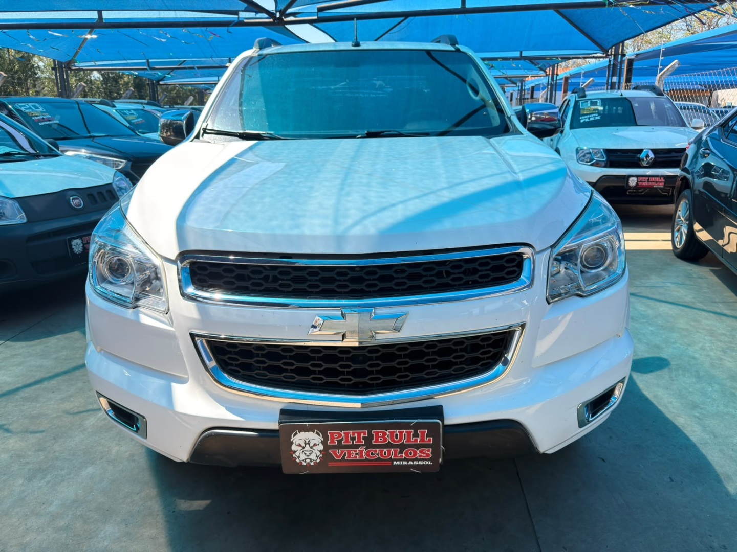 Chevrolet S10 2.4 Mpfi LTZ 4X2 Cd 8V Flex 4P Manual - foto 2
