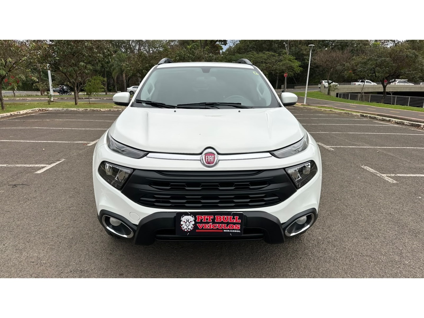Fiat Toro 1.8 16V Evo Flex Freedom - foto 2
