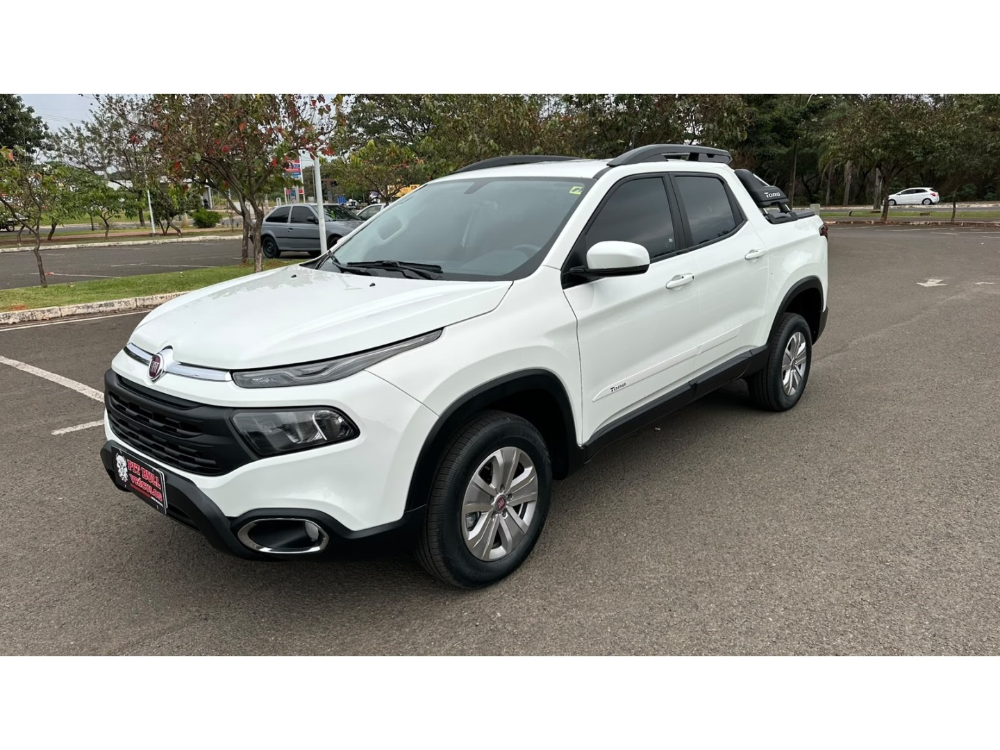 Fiat Toro 1.8 16V Evo Flex Freedom - foto 3