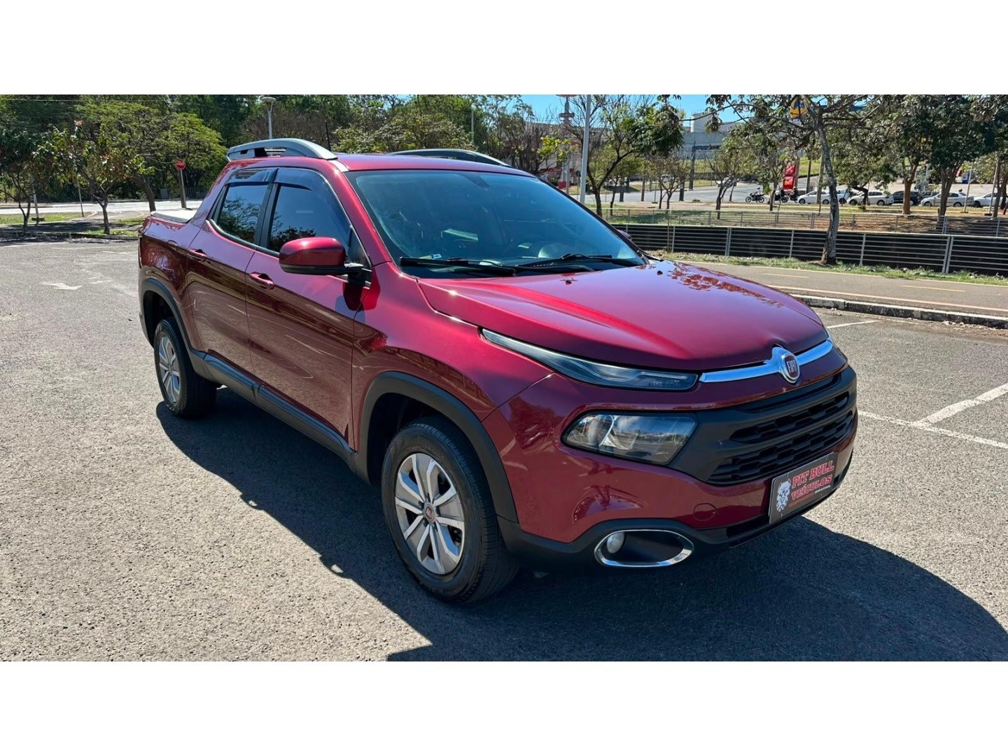 Fiat Toro 2017 à venda