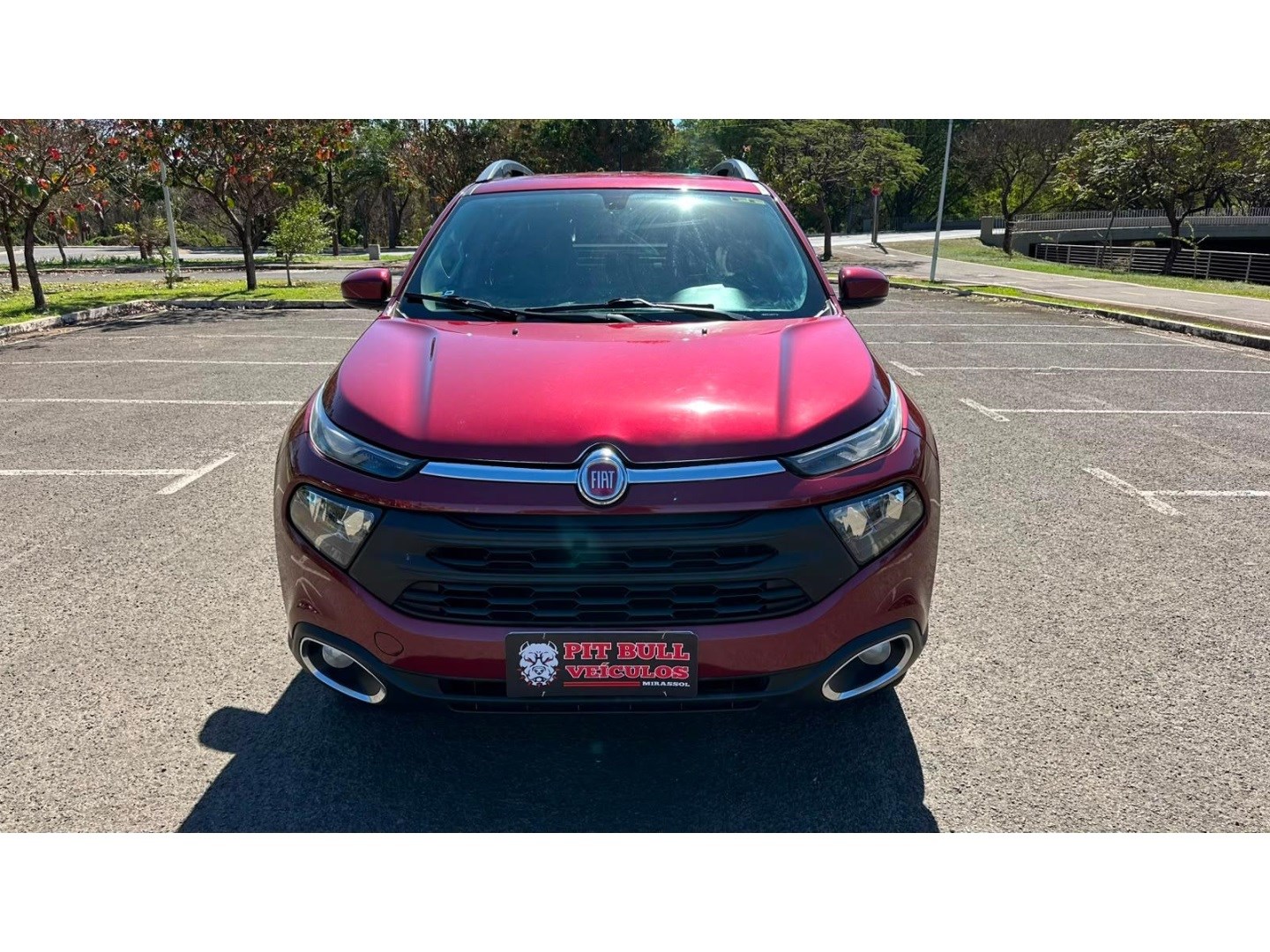 Fiat Toro 1.8 16V Evo Flex Freedom - foto 2