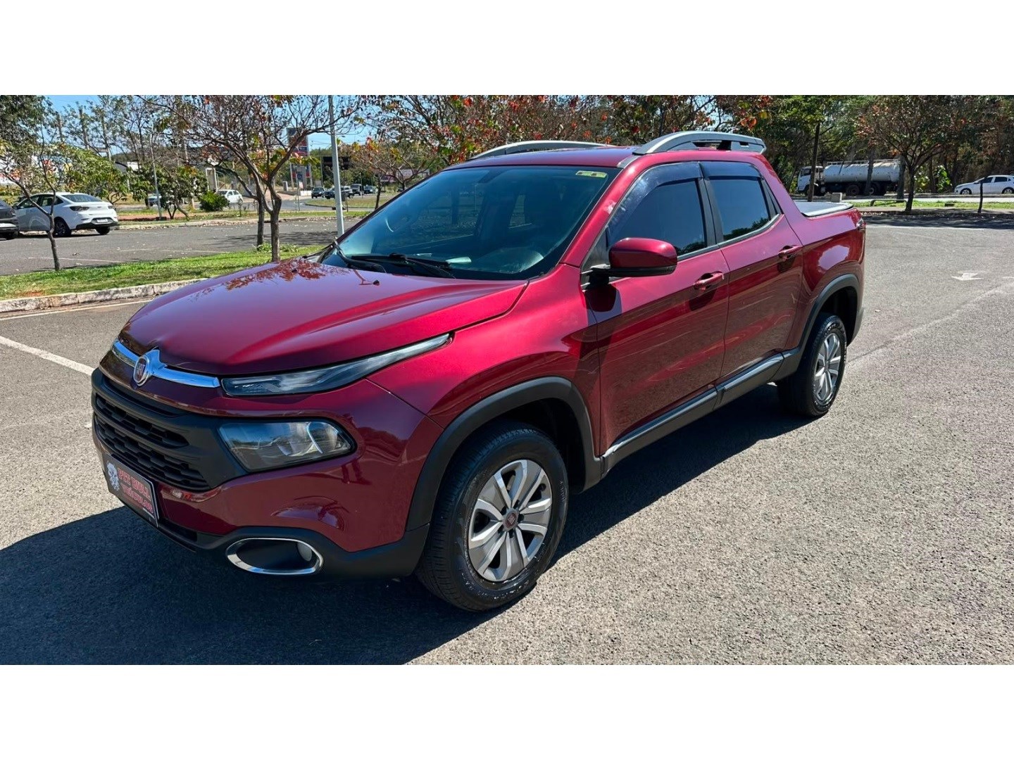 Fiat Toro 1.8 16V Evo Flex Freedom - foto 3